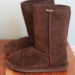 Women's BearPaw Water Resistant Winter Boot